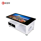 Games Player 43 Inch Waterproof Interactive Touch Table